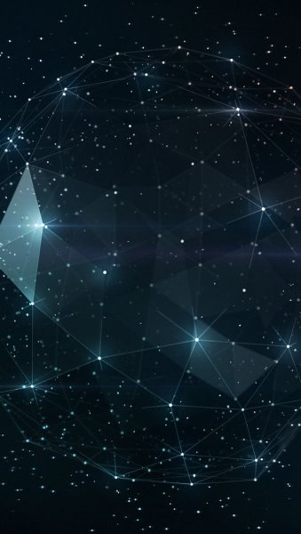 Звездный фон