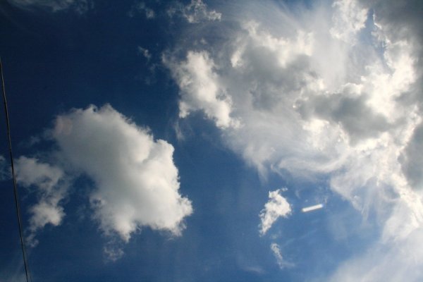 Небесная синева