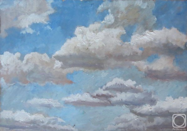 Картина облака