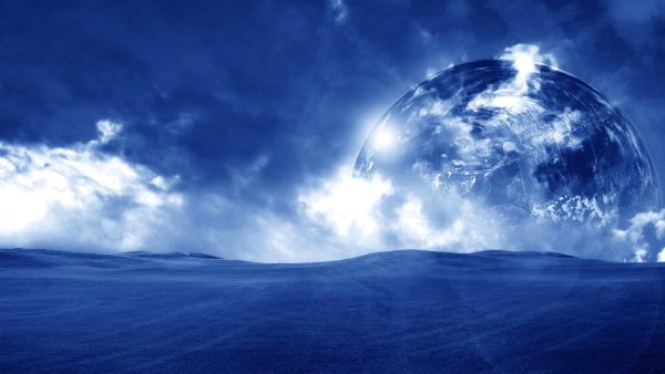 Удивительная красота моря