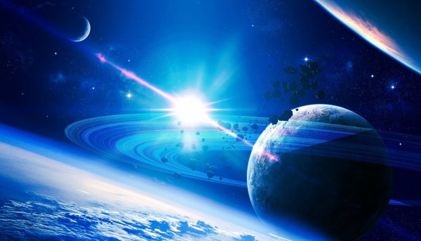 Галактика наша Звездная система планеты по порядку