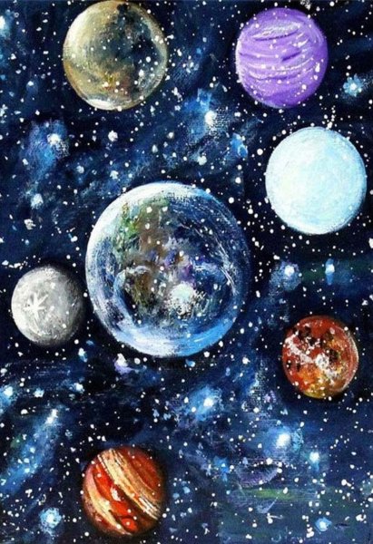 Солнце звезда