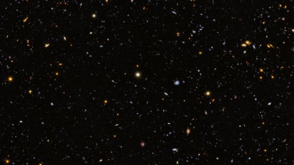 Тардис в космосе