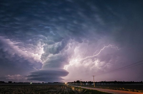 Суперячейка Оклахома