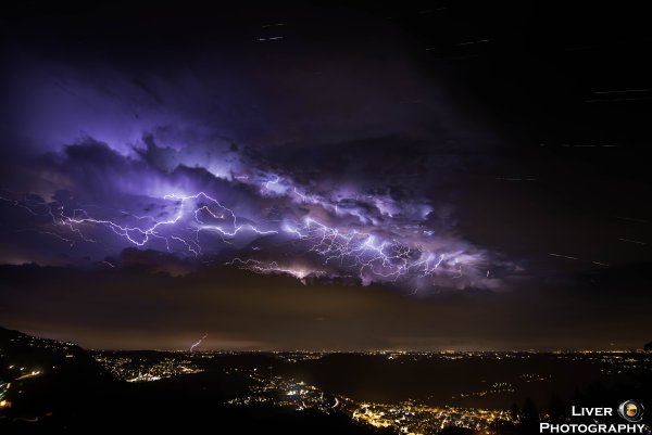 Ночная гроза