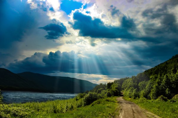 Удмуртия Холмистая равнина