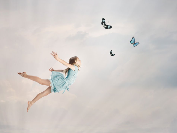 Летающий человек