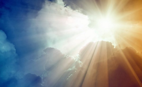 Божественное небо