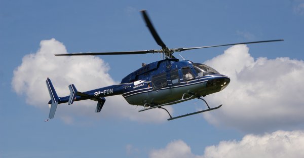 Bell 417
