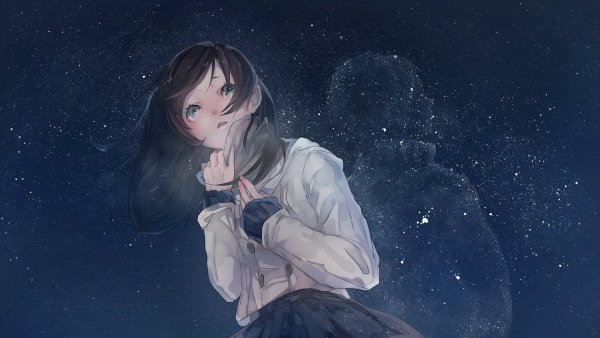 Поле черно белое
