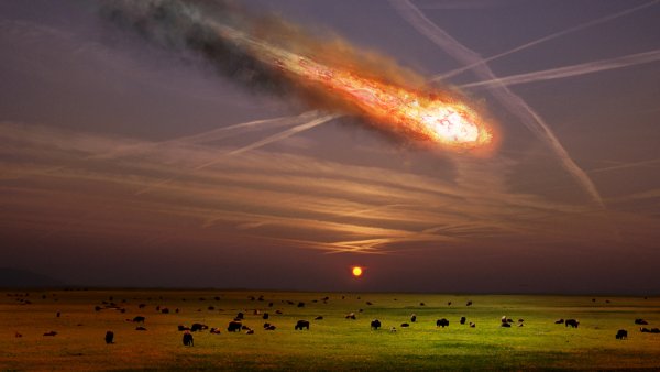 Болид (Метеор)