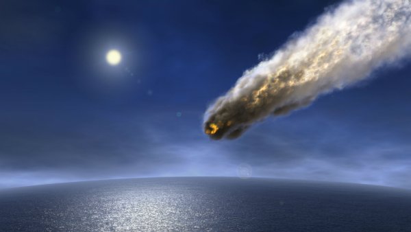 Метеоры Болиды метеориты