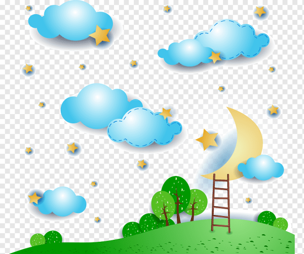 Облако вектор