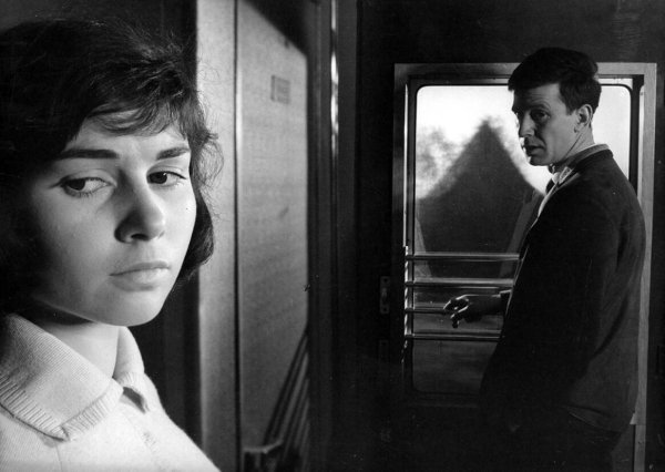 Сердечко в небе