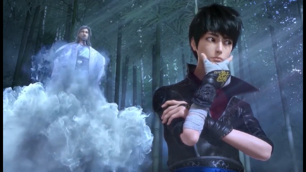 Broken Sky фильм