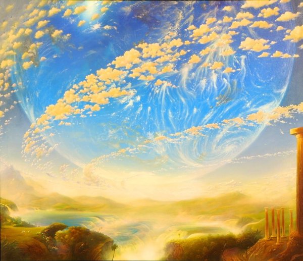 Светлое солнце