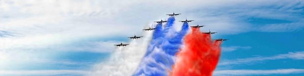 Триколор в небе Авиация