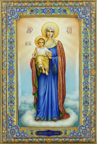 Божией матери "Благодатное небо"