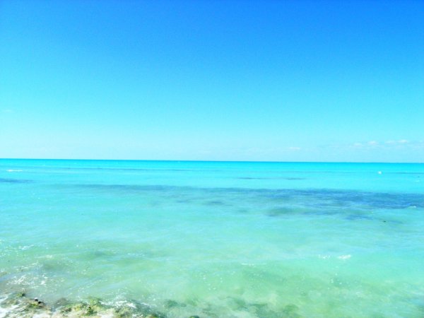 Море и небо