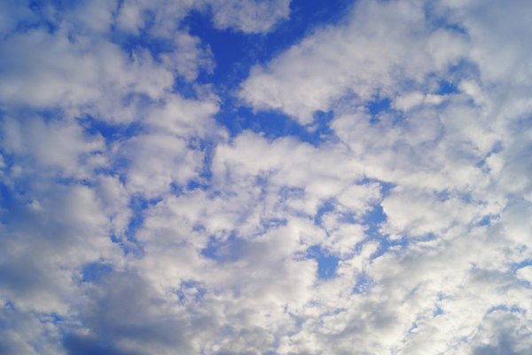 Голубой пляж