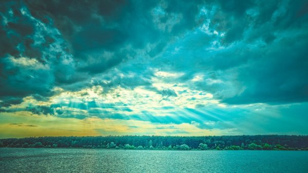 Море облаков