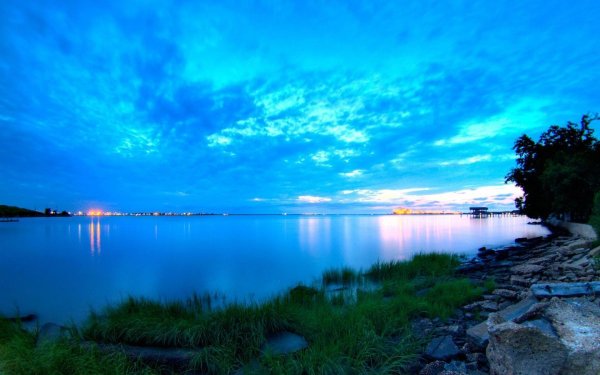 Море и небо