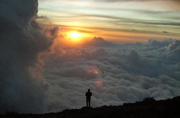 Небо вечность