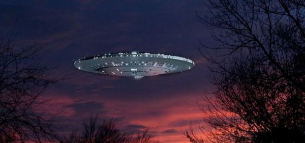 Неопознанный летающий объект
