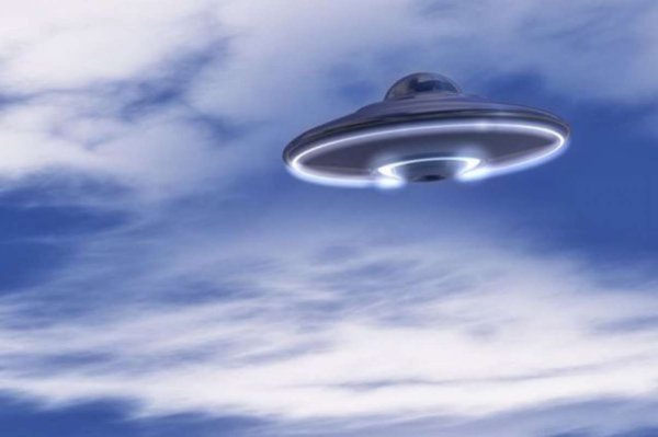 НЛО UFO неопознанные летающие объекты
