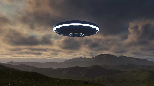 НЛО UFO неопознанные летающие объекты