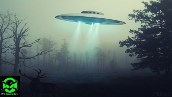 Тарелка НЛО