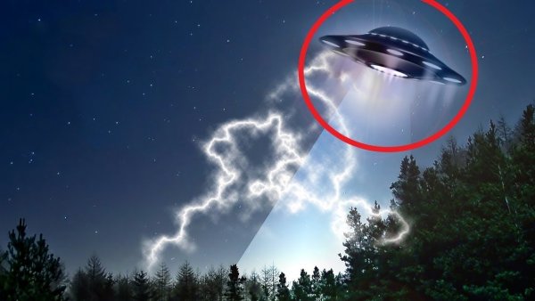 Современные летающие тарелки