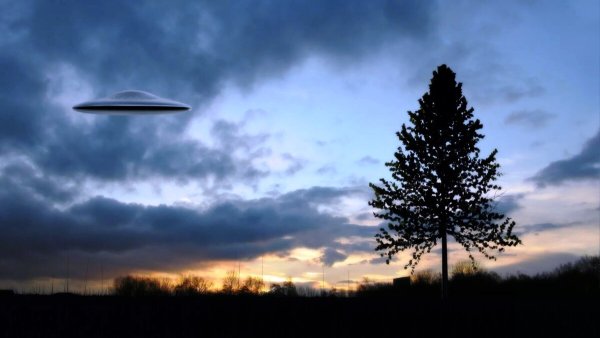НЛО фото