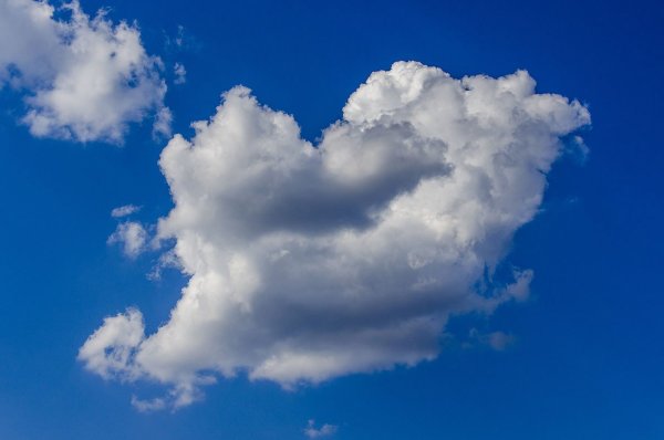 Улыбка небес