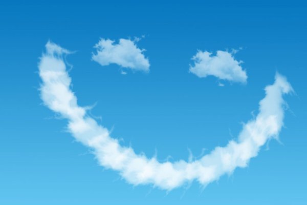 Улыбка в небе