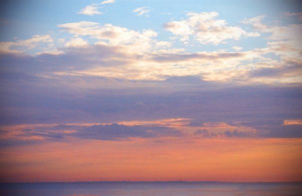 13 Декабря день ванильного неба