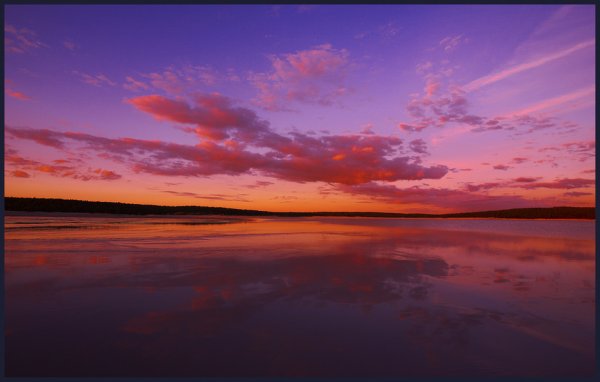 Розовое облако