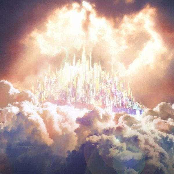 Зион Небесный Иерусалим