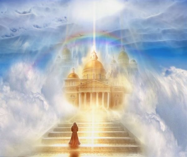 Церковь - Небесный Иерусалим