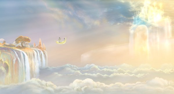 Необыкновенное путешествие Серафимы царство небесное