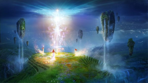 Магическое пространство