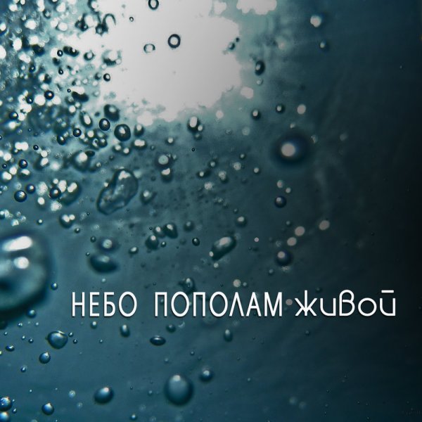 Солнце пополам небо пополам