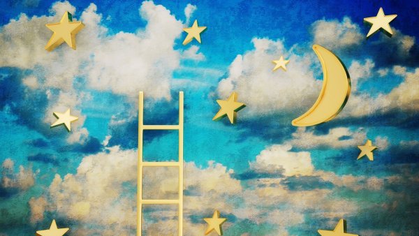 Звездочки на небе