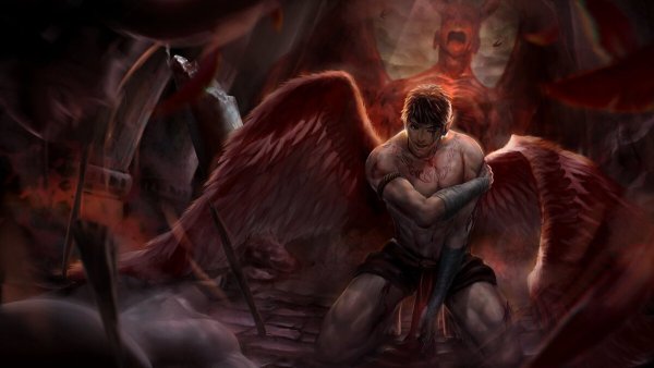 Люцифер ангел или демон