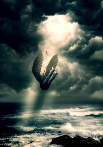 Падение ангела