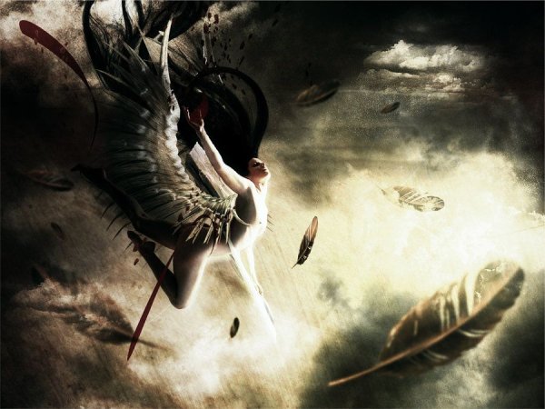 Падающий ангел