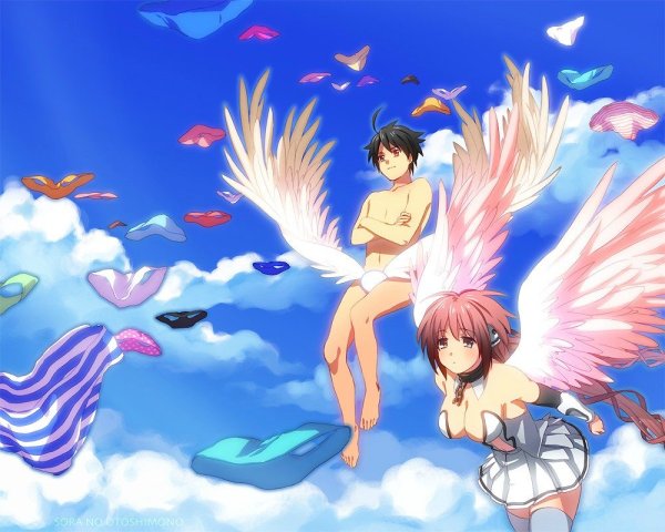 Томоки Сакурай и Икарос