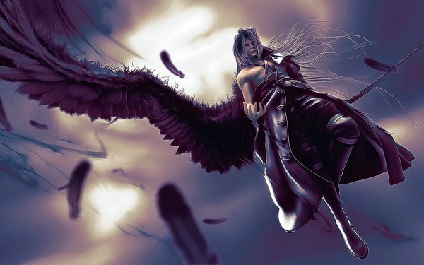 Крылья демона