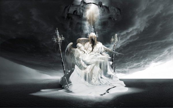 Художник Джордж Грие