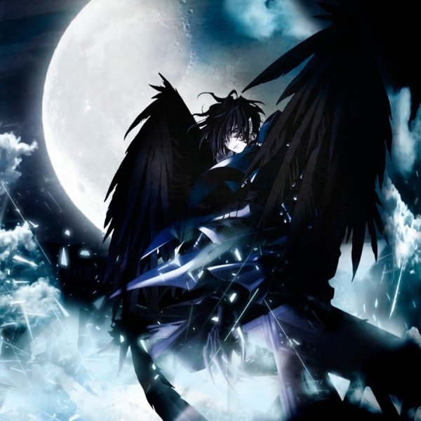 Падший ангел аниме